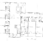 Gästehaus Erdgeschoss